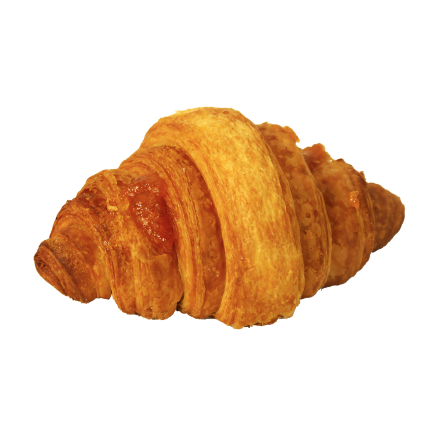 Lekváros Croissant