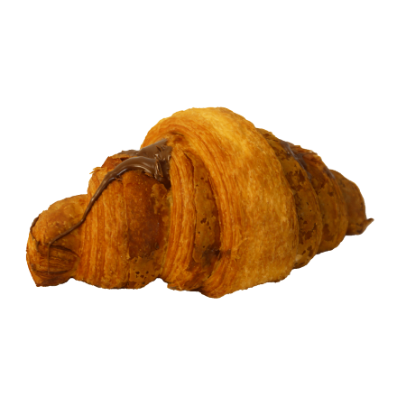 Nutellás Croissant